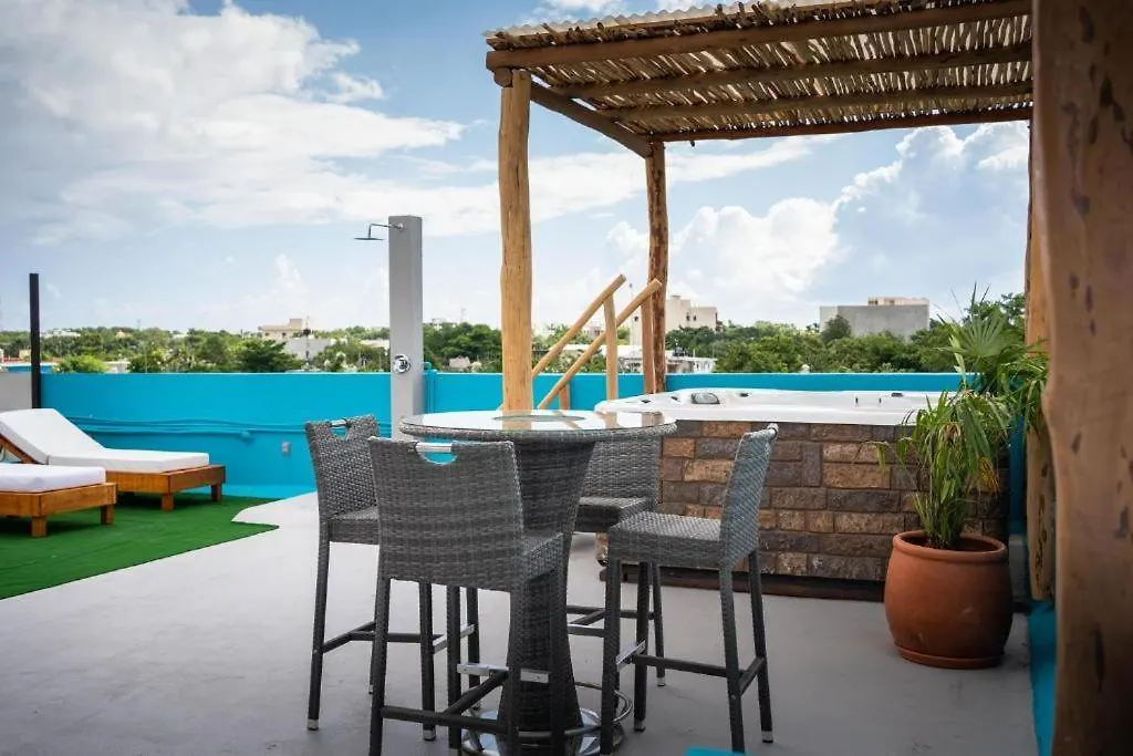 Hotel Casa Susi Playa del Carmen 0*,