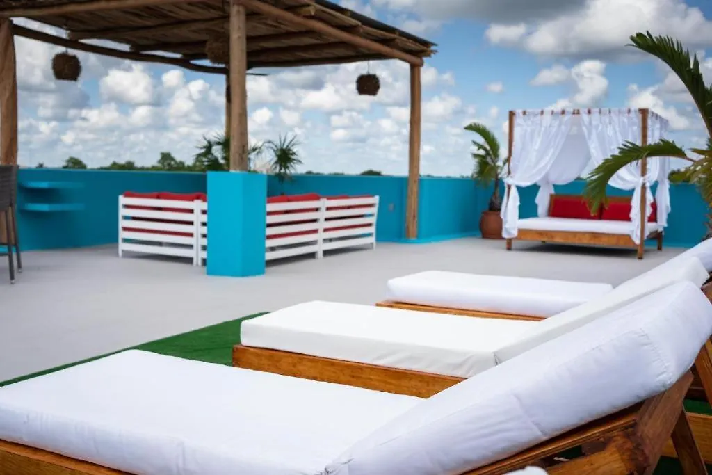 Hotel Casa Susi Playa del Carmen 0*,  Mexiko